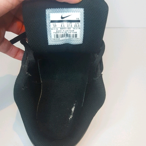 Nike Boys 5Y Fast Flex Baseball Softball Cleats - Picture 11 of 12